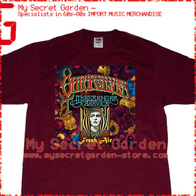 Quicksilver Messenger Service - Fresh Air T Shirt 